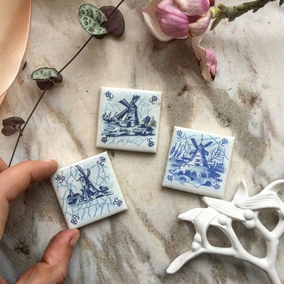 Плитка мини Мельницы