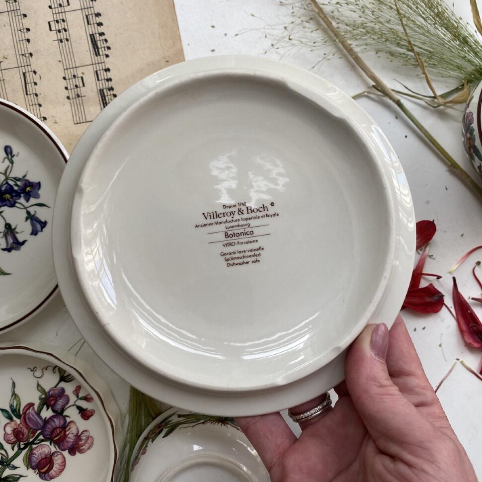 Подставка под горячее 16 см Botanica 