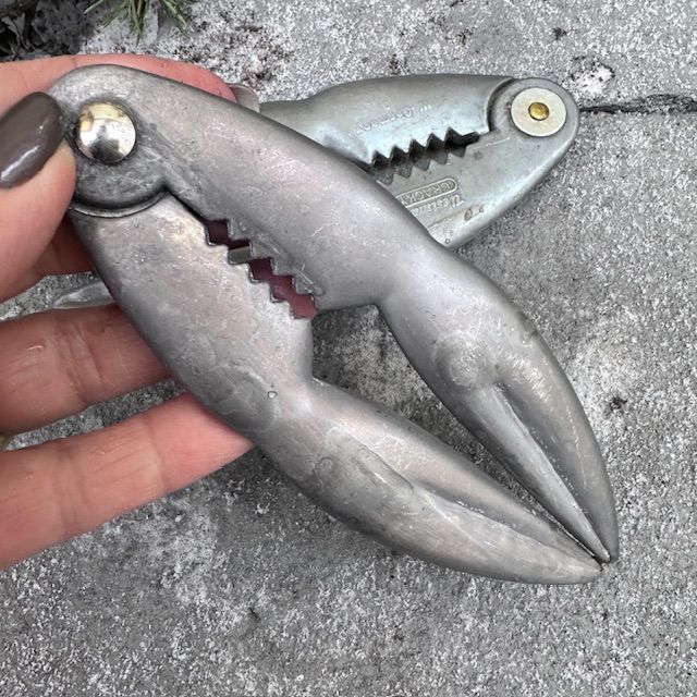 Щипцы для лобстера 14 см Германия