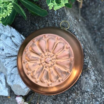 Форма для выпечки Цветок 15 см