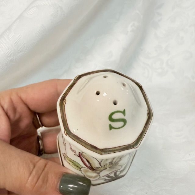 Солонка ВиллеройБох Portobello 10 см Германия