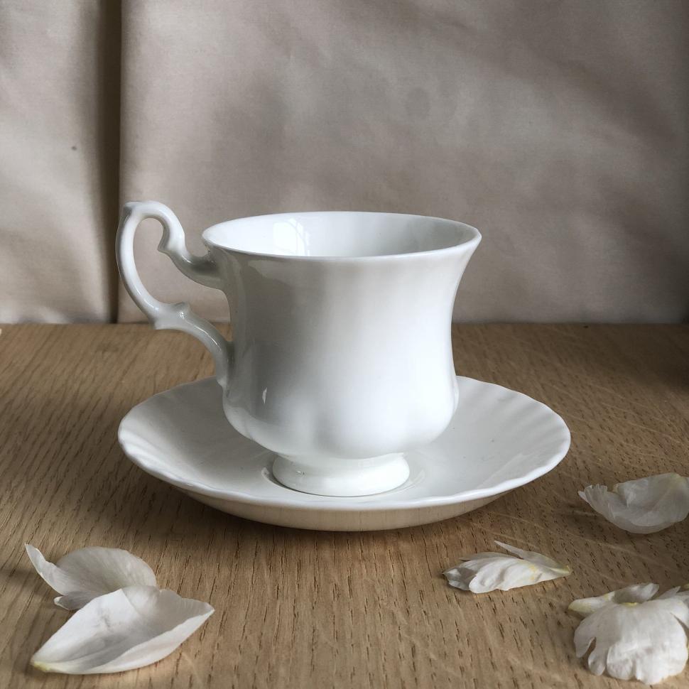 Кофейная пара Royal Albert Reverie Англия