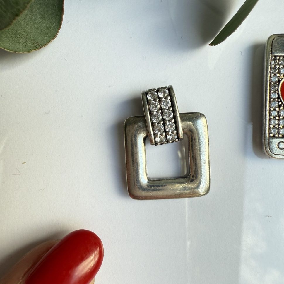 Подвеска шарм Thomas Sabo 2 см 925