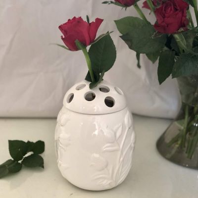 Ваза, Голандия, Гауда, керамика