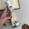 Статуэтка Девочка с щенком 21 см Nao by Lladro