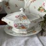Тарелка глубокая Rosenthal Maria Classic Rose 24 см Германия 