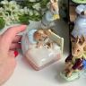 Статуэтка Beatrix Potter Peter in Bed Royal Albert Англия 1994 г 
