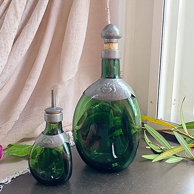 Бутылка для масла и уксуса, набор 2 предмета