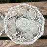 Бонбоньерка 14 см хрусталь Германия