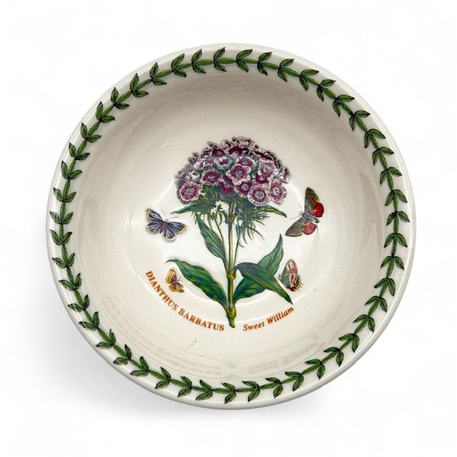 Миска Portmeirion Botanic Garden Sweet William 13 см Портмерион Англия  