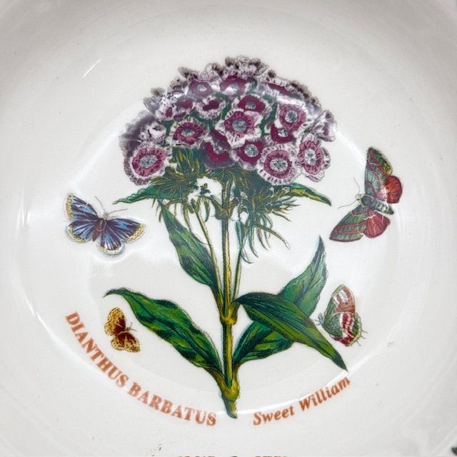 Миска Portmeirion Botanic Garden Sweet William 13 см Портмерион Англия  