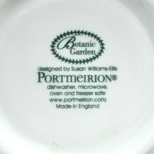 Миска Portmeirion Botanic Garden Sweet William 13 см Портмерион Англия  