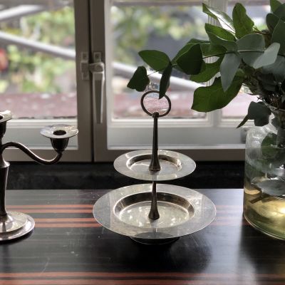 Этажека пирожница средняя сталь