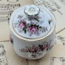 Сахарница Lavender Rose Royal Albert 9 см Англия 1961 г.