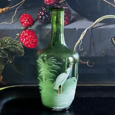 Бутылка 0,5 л Франция конец 19 в.