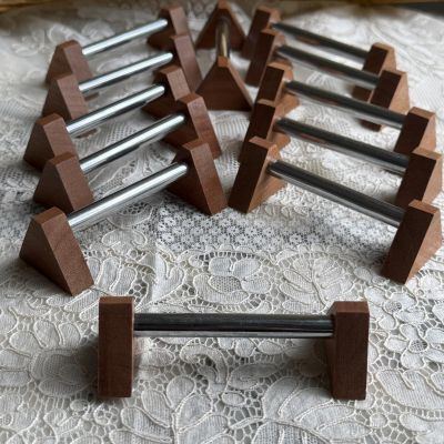 Подставка под приборы порт-куто 8 см дерево металл