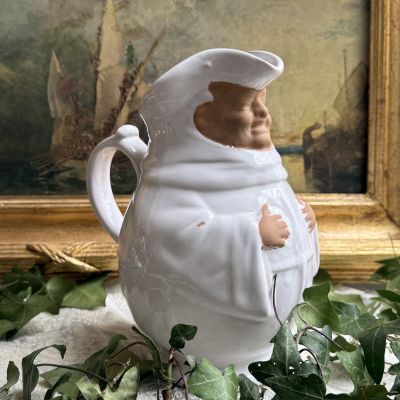 Кувшин Монах 1,25  мл керамика Франция