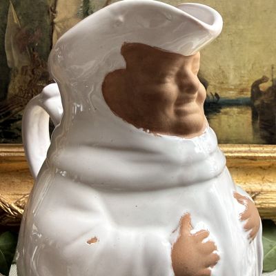 Кувшин Монах 1,25  мл керамика Франция