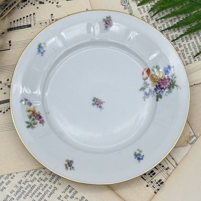 Чайное трио Tirschenreuth 220 мл Германия 