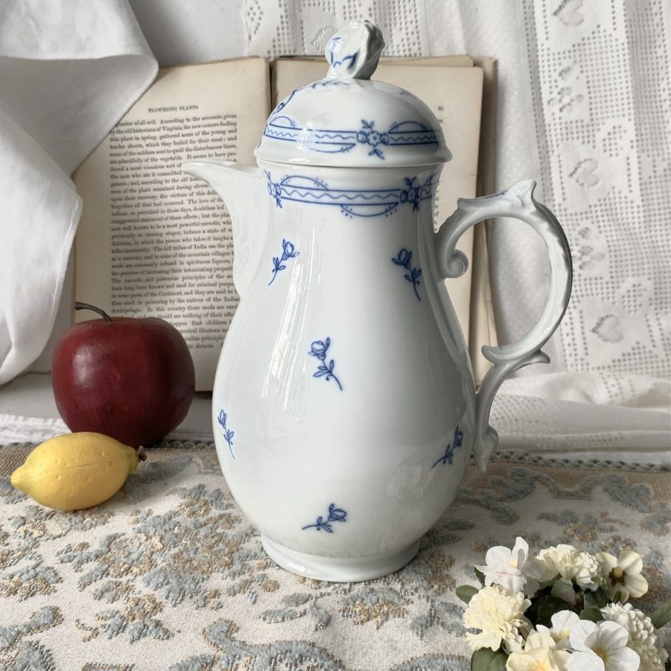 Чайник кофейник 1 л Германия реставрация