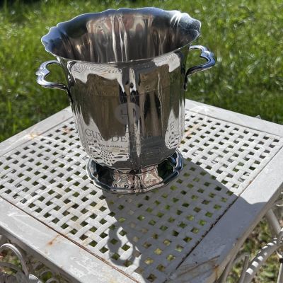 Ведро для шампанского Guy Degrenne 14 см Франция