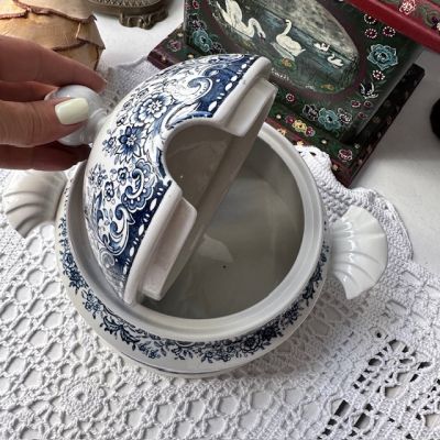 Супница Blue Castle ВиллеройБох 1,9 л Германия    