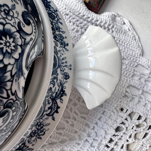 Супница Blue Castle ВиллеройБох 1,9 л Германия    