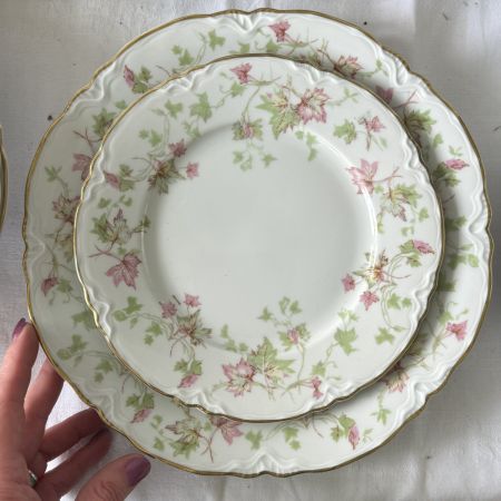 Тарелка Hutschenreuther Maple Leaf 25 см Германия