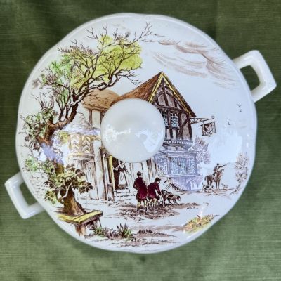 Супница Gien Ludlow 3 л Франция