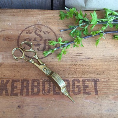 Ножницы для снятия нагара свечи