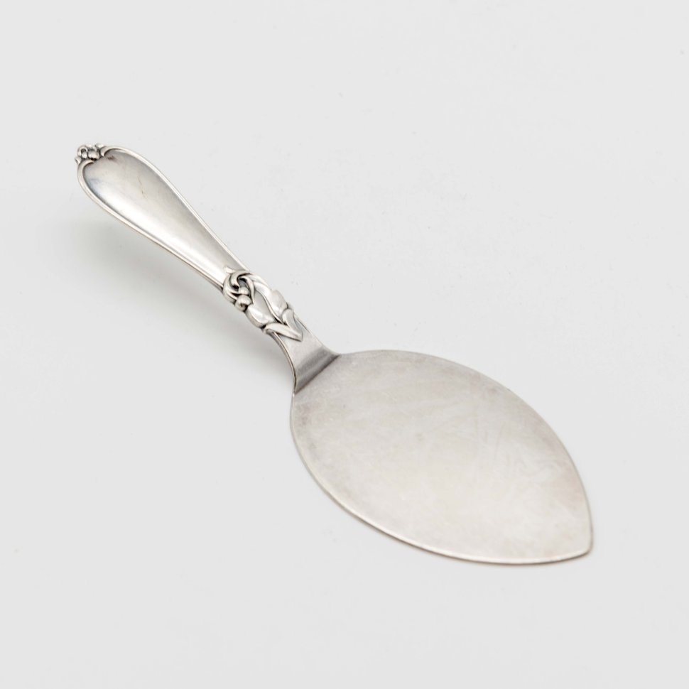 Лопатка малая для пирожных лепестки