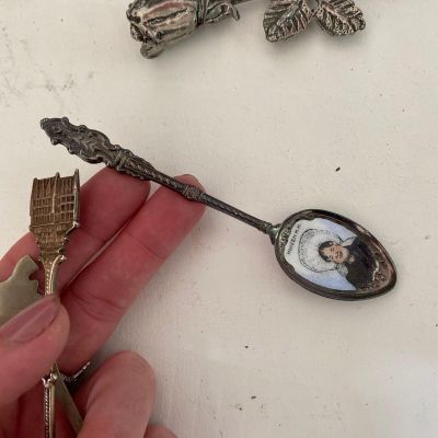 Ложка чайная Huizen 11 см мельхиор