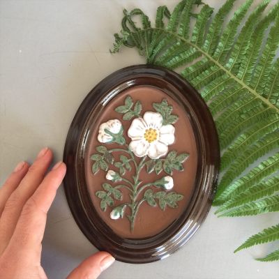 Плитка изразец овальная Gabriel Sweden