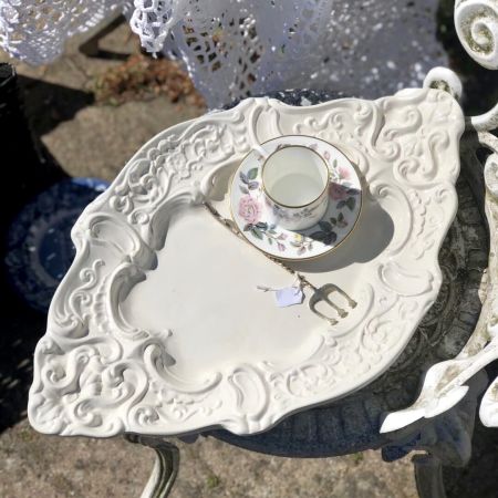 Блюдо большое 48 см Италия 