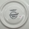 Кофейная пара Wedgwood Conway 140 мл Англия