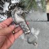 Открывалка Конь 17 см сталь