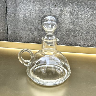 Графин 400 мл хрустальное стекло