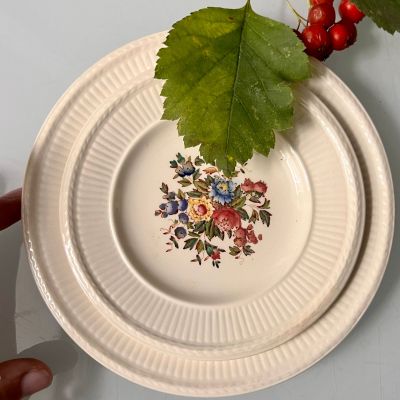 Тарелка Wedgwood Conway 18 см Англия