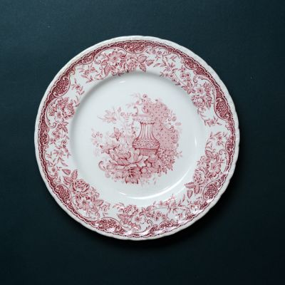 Тарелка 20 см Royal Tudor Ware Англия