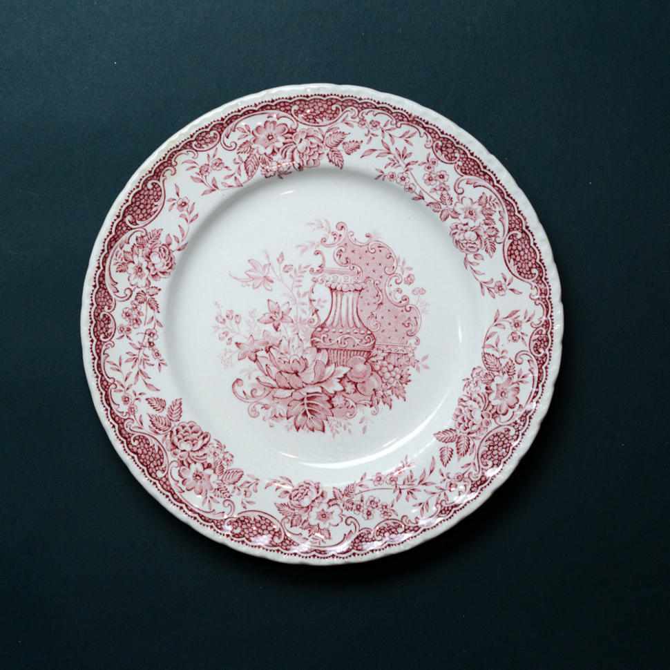 Тарелка 20 см Royal Tudor Ware Англия