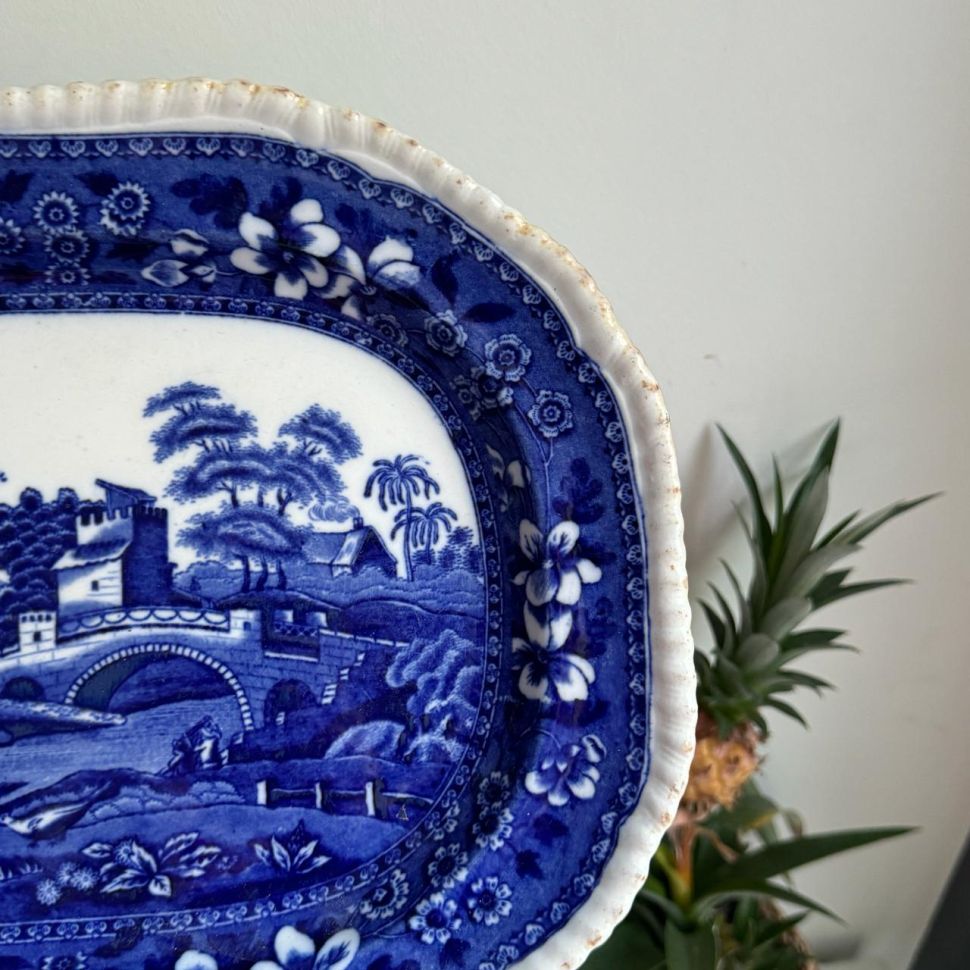 Блюдо Copeland Spodes Tower 33 см Англия