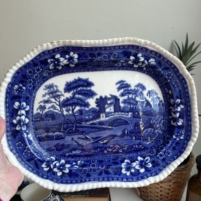 Блюдо Copeland Spodes Tower 33 см Англия