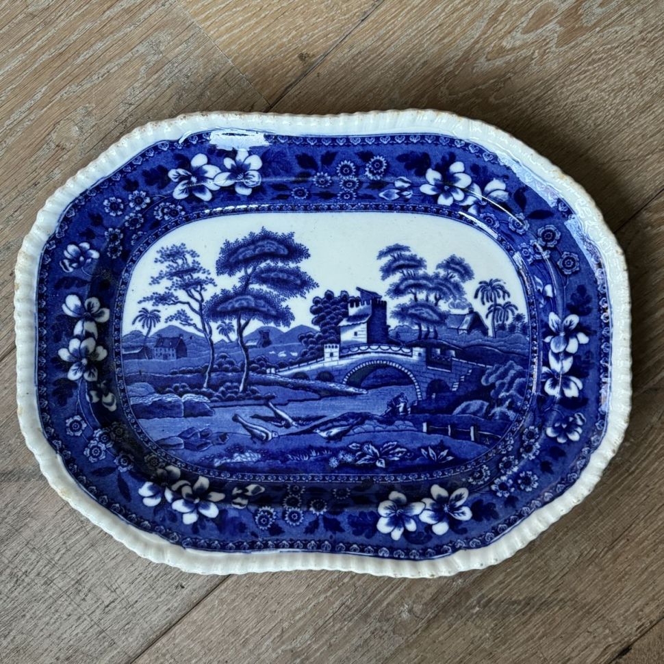 Блюдо Copeland Spodes Tower 33 см Англия