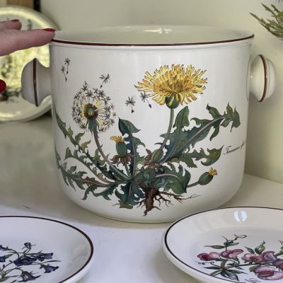 Ведро для охлаждения вина Botanica ВиллеройБох 3 л