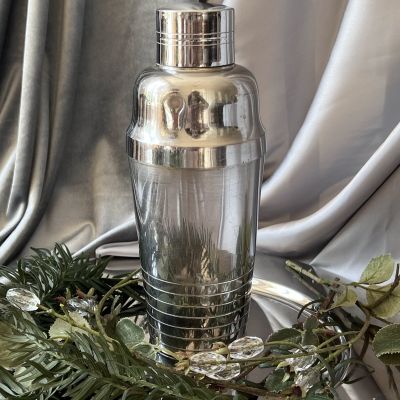 Шейкер для коктейлей 23 см Франция