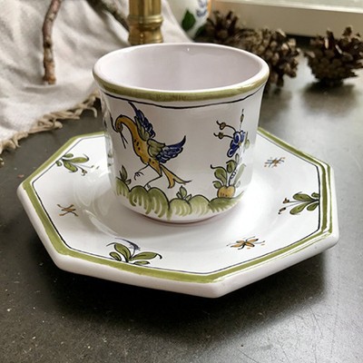 Кофейная пара Летняя фантазия Португалия