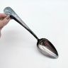 Царь ложка салатная Gero 27 см серебрение Голландия  