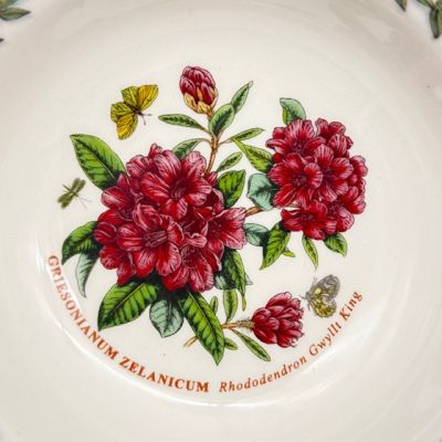 Миска Portmeirion Botanic Garden Rhododendron 13 см Англия   