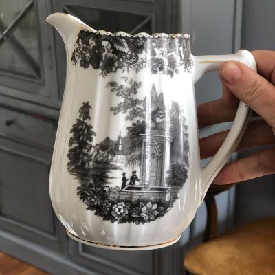 Кувшин 750 мл Rosslau Англия 