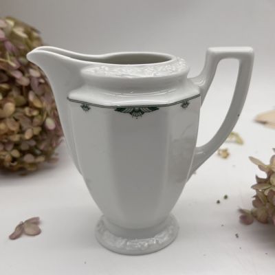 Молочник Rosenthal Classic Rose зеленый орнамент 200 мл Германия